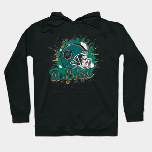 Miami Dolphins Hoodie